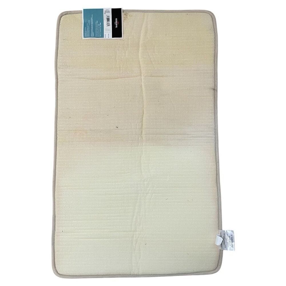 Mohawk Memory Foam Bath Mat - Picture 2 of 3
